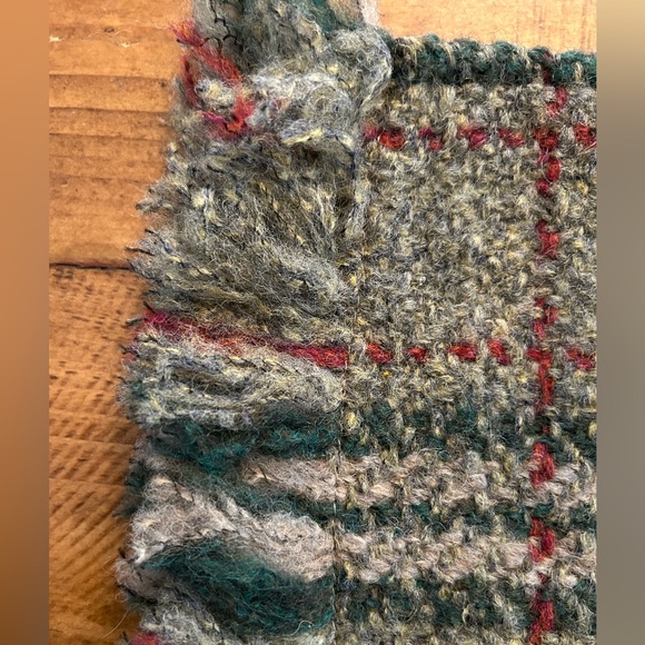 ☘️☘️John Branigan Weavers Irish Scarf ☘️☘️NWT - Picture 6 of 8